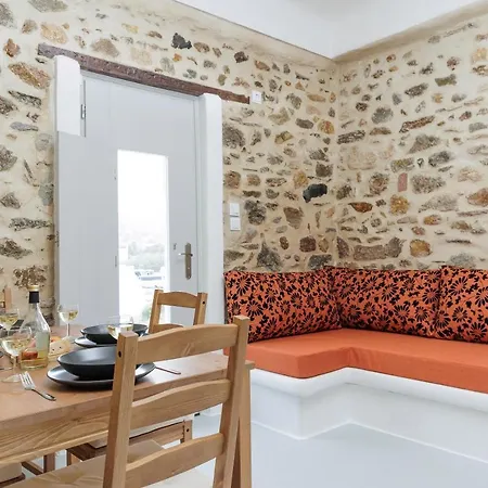Appartamento Naxos Castle Diamond *