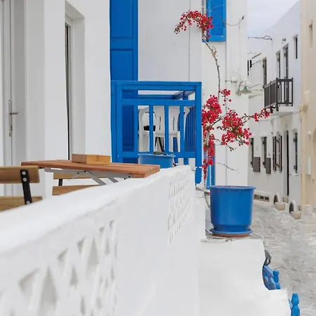 Naxos Castle Diamond Apartment *