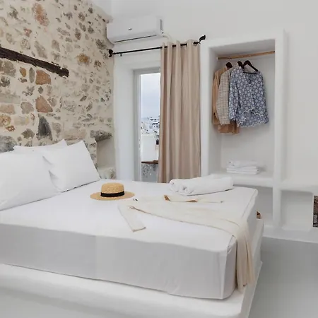 Apartment Naxos Castle Diamond