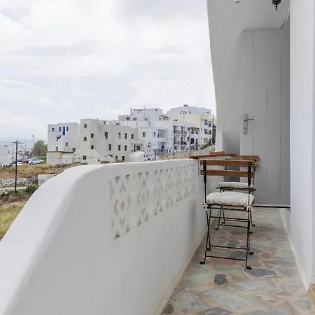 Naxos Castle Diamond Apartment *